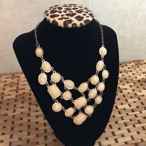 Francesca’s bib necklace
